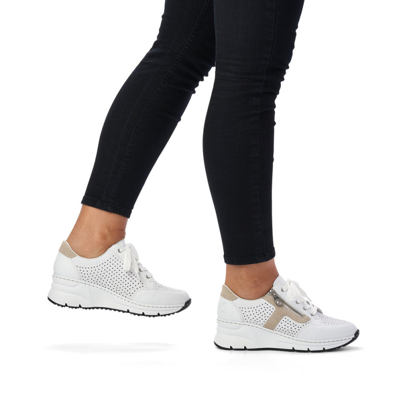 Rieker moteriški sportiniai bateliai