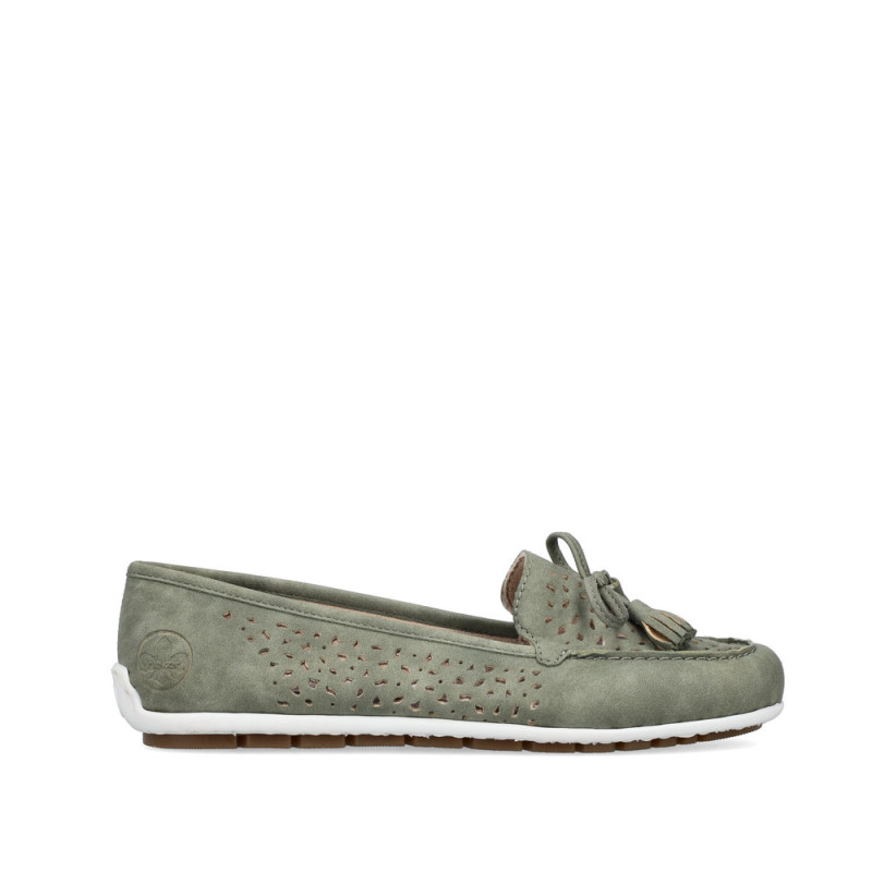 Rieker moteriški bateliai