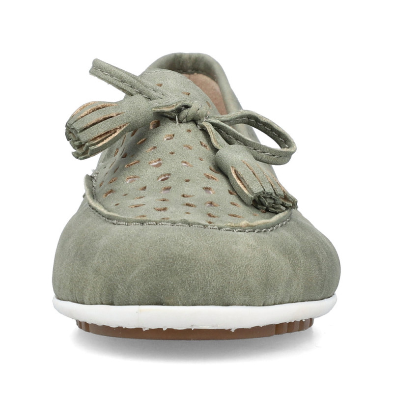 Rieker moteriški bateliai