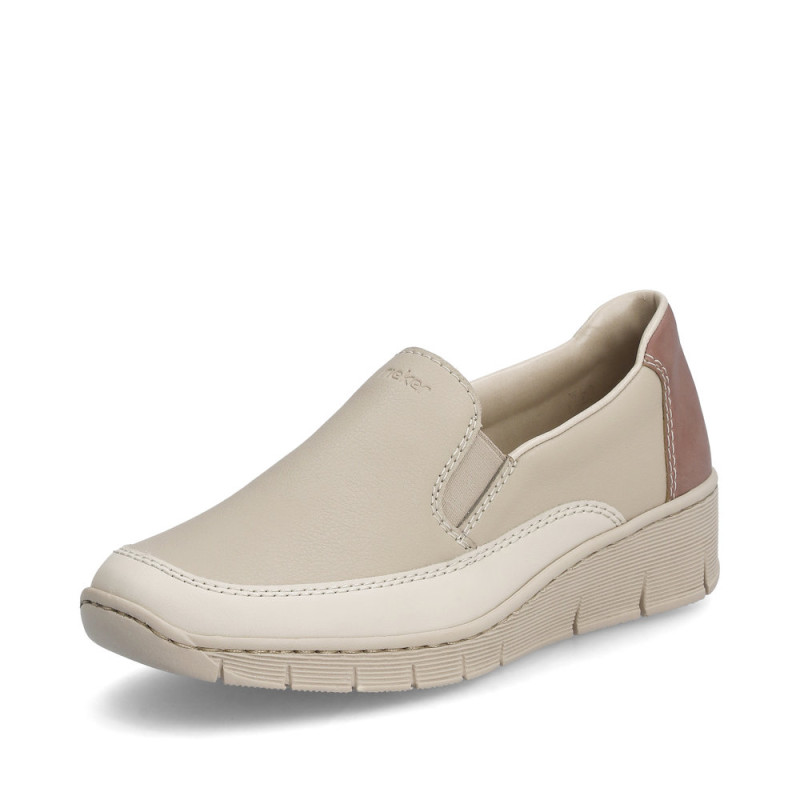 Rieker moteriški bateliai