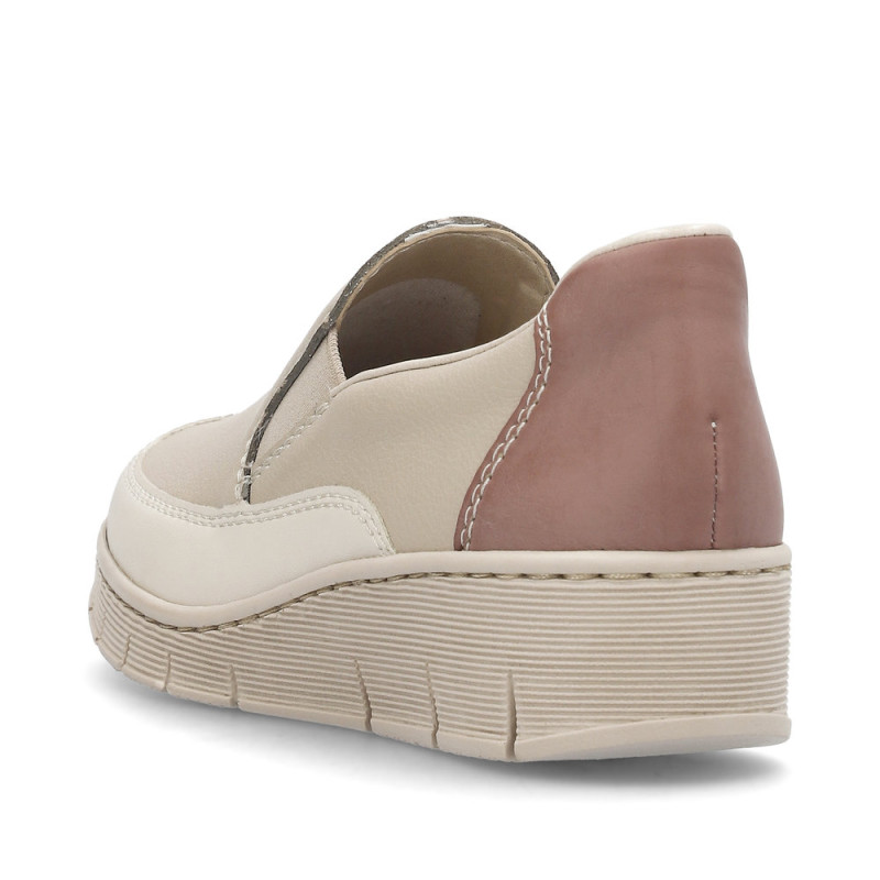 Rieker moteriški bateliai