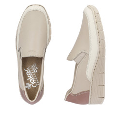 Rieker moteriški bateliai