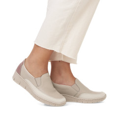 Rieker moteriški bateliai