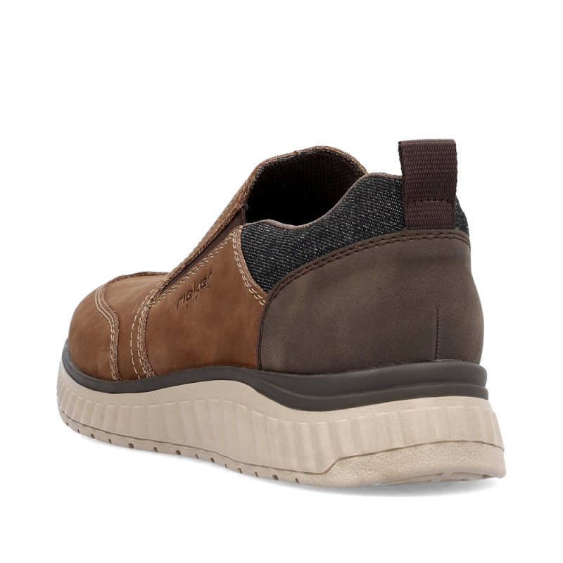 Rieker vyriški bateliai