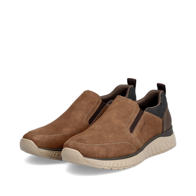 Rieker vyriški bateliai