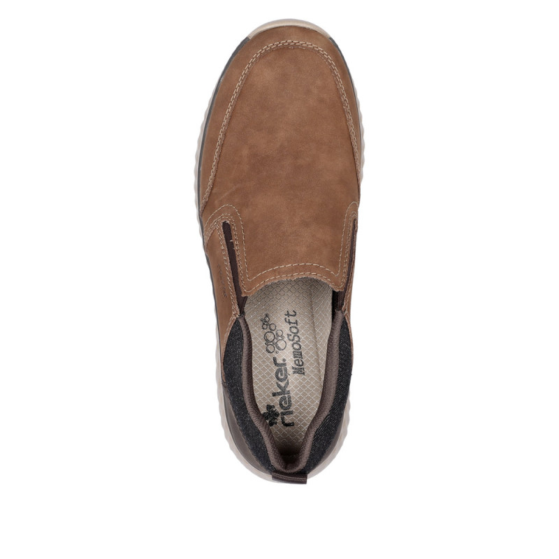 Rieker vyriški bateliai