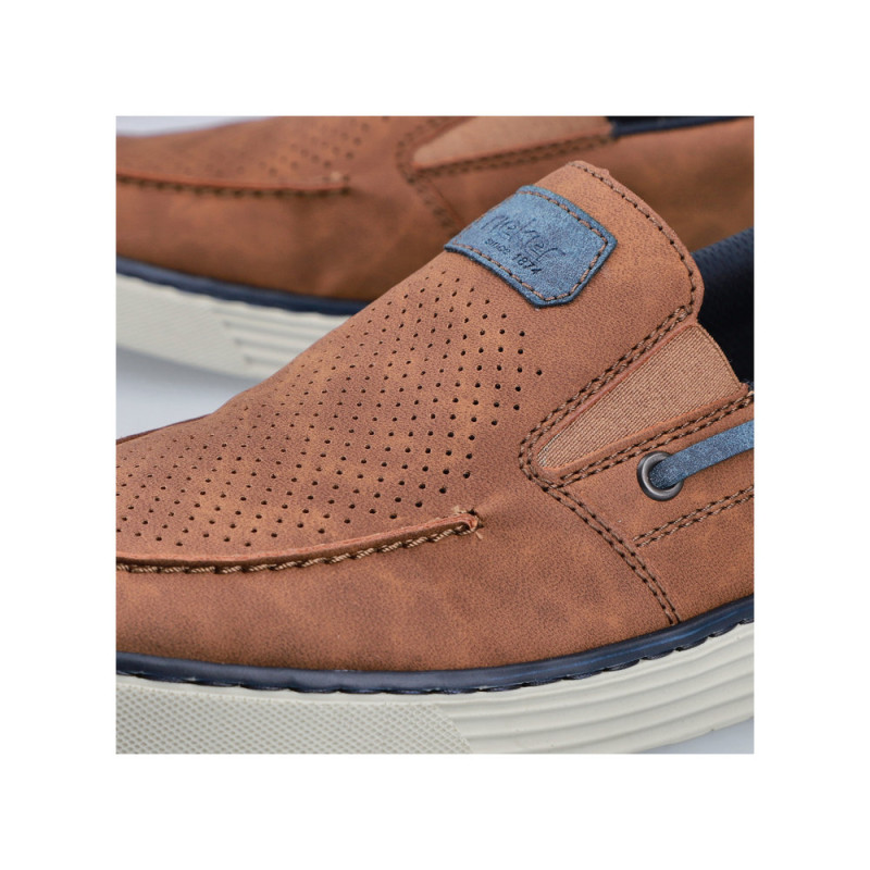 Rieker vyriški bateliai