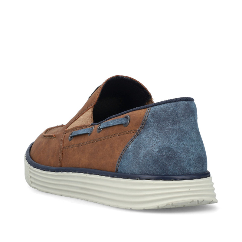 Rieker vyriški bateliai