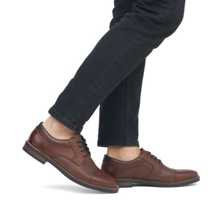 Rieker vyriški bateliai