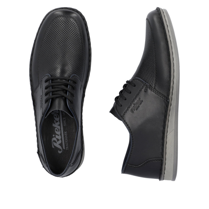 Rieker vyriški bateliai