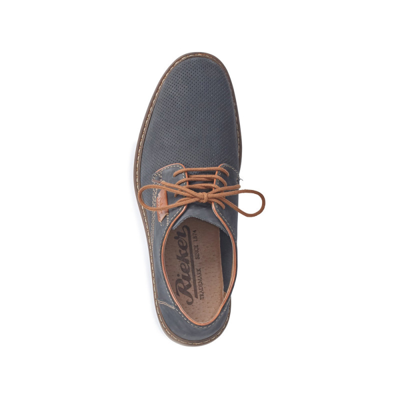 Rieker vyriški bateliai