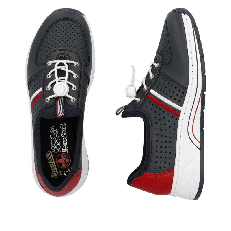 Rieker moteriški sportiniai bateliai