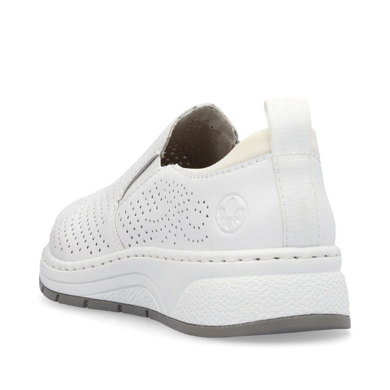 Rieker moteriški bateliai