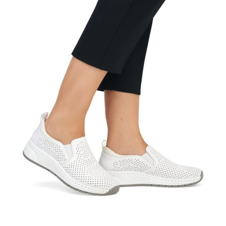 Rieker moteriški bateliai