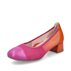 Rieker moteriški bateliai