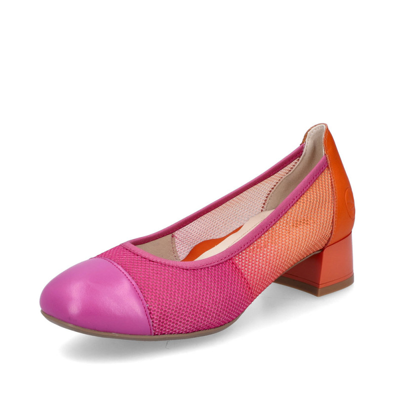 Rieker moteriški bateliai