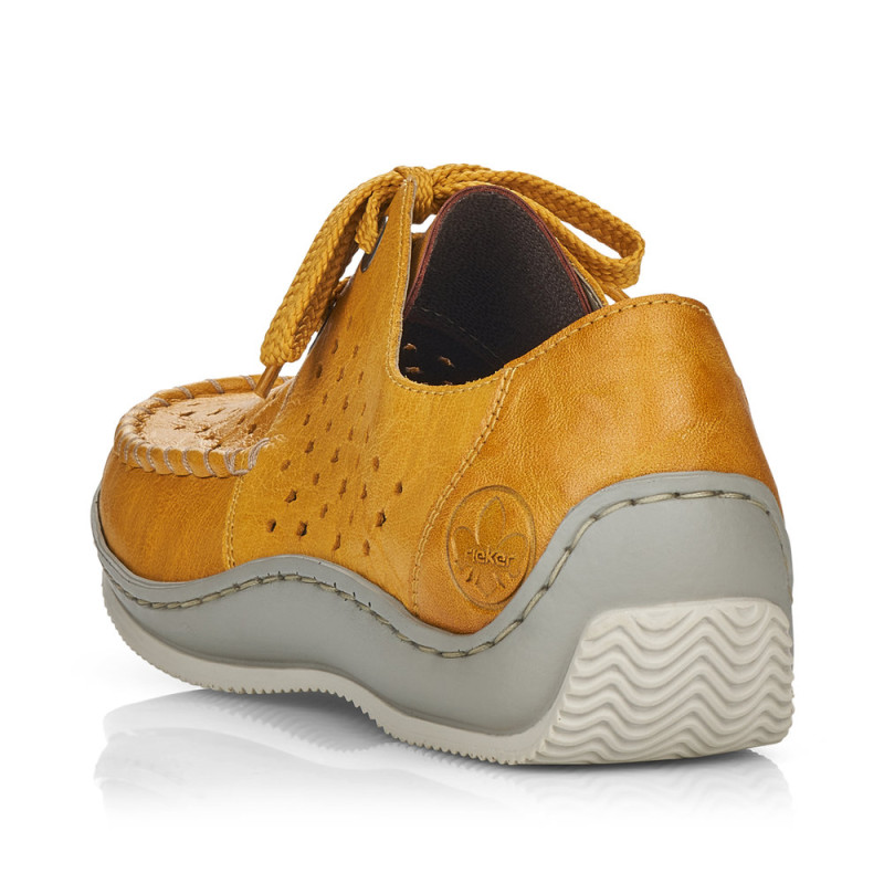 Rieker moteriški bateliai