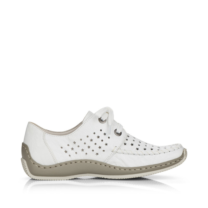 Rieker moteriški bateliai