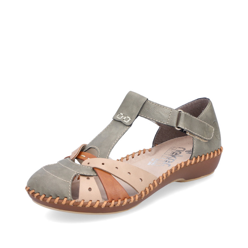 Rieker moteriški bateliai