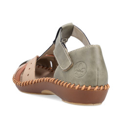 Rieker moteriški bateliai