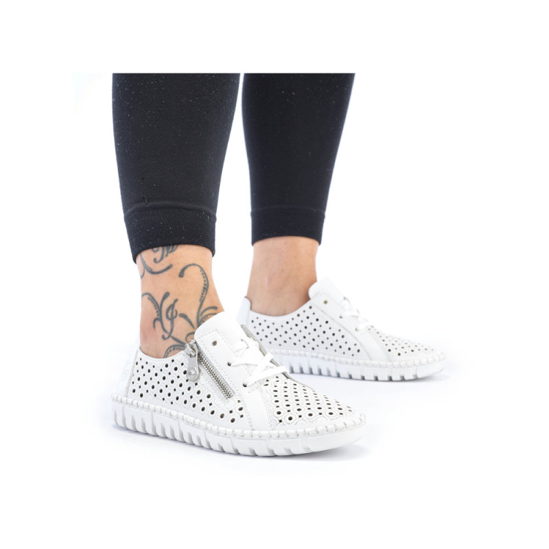 Rieker moteriški bateliai