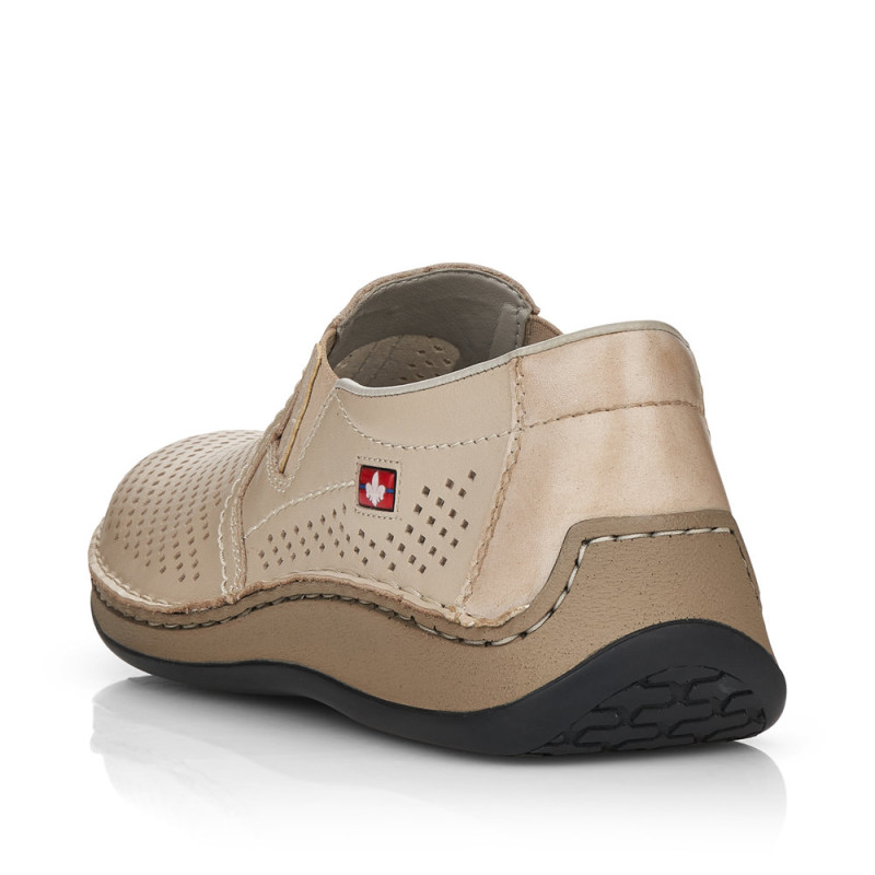 Rieker vyriški bateliai