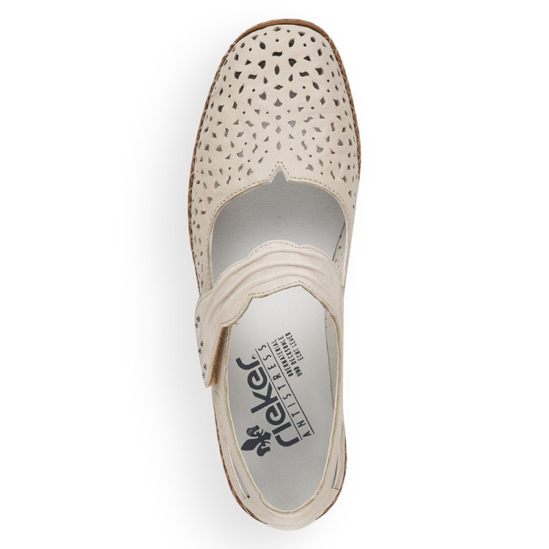 Rieker moteriški bateliai