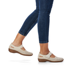 Rieker moteriški bateliai