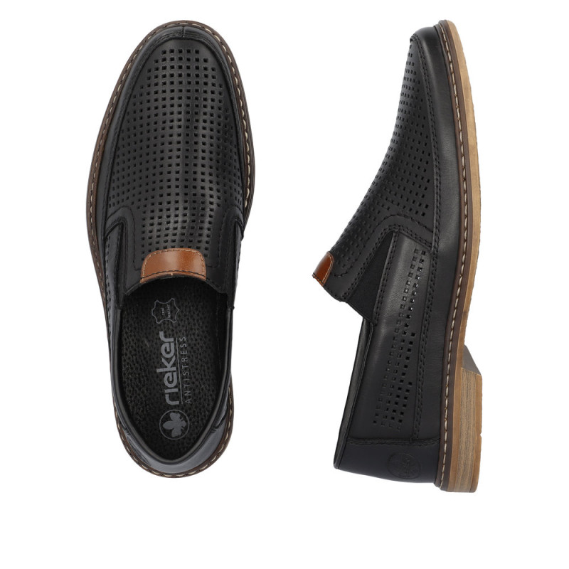 Rieker vyriški bateliai