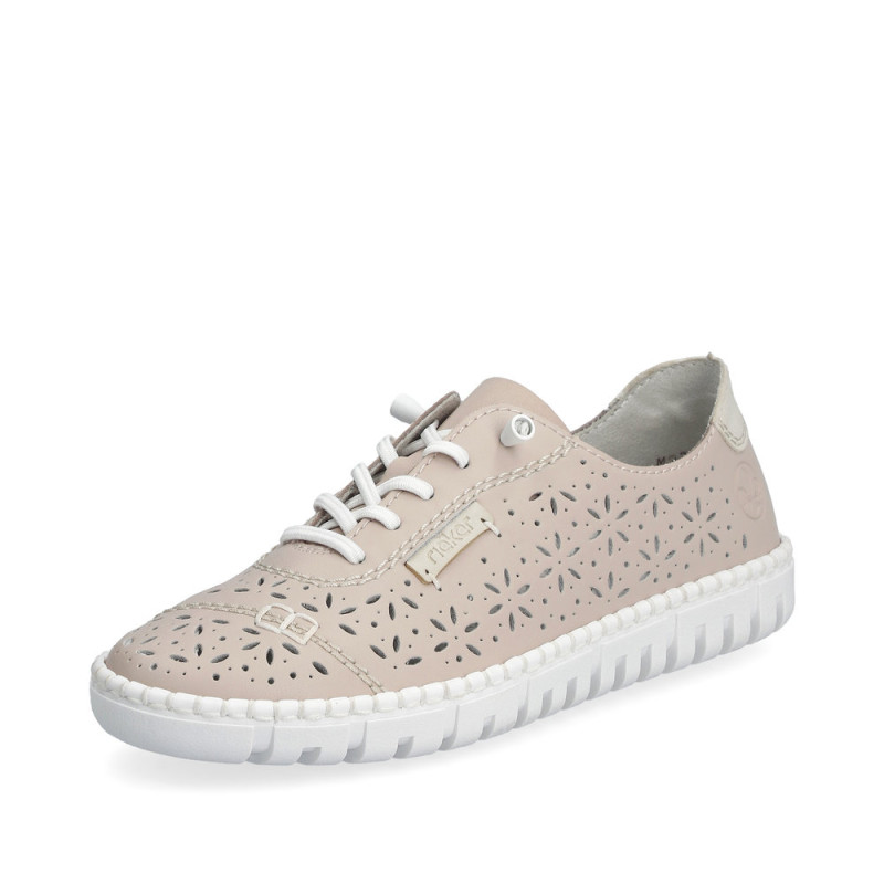 Rieker moteriški bateliai