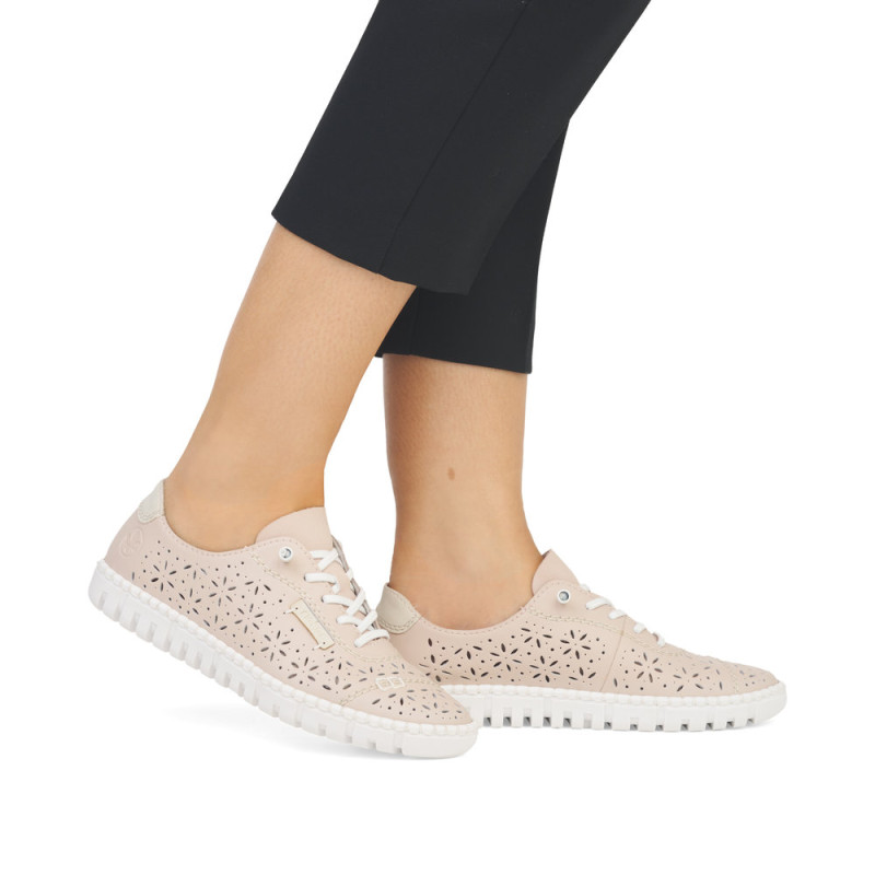 Rieker moteriški bateliai