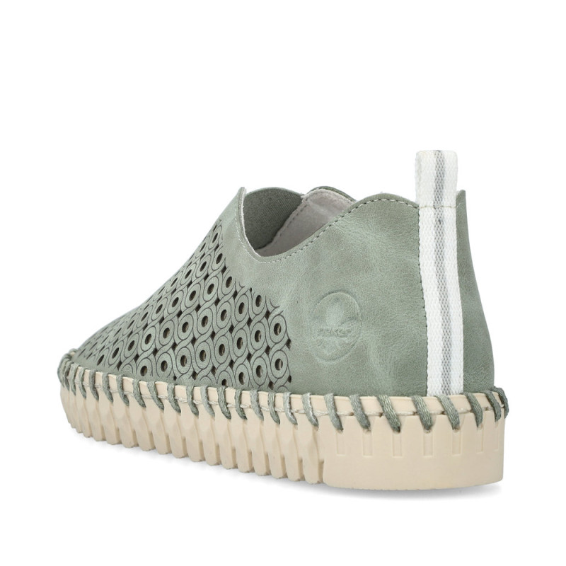 Rieker moteriški bateliai