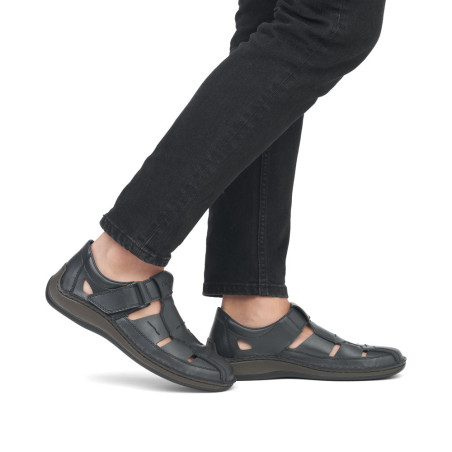 Rieker vyriški bateliai