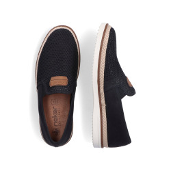 Rieker vyriški bateliai