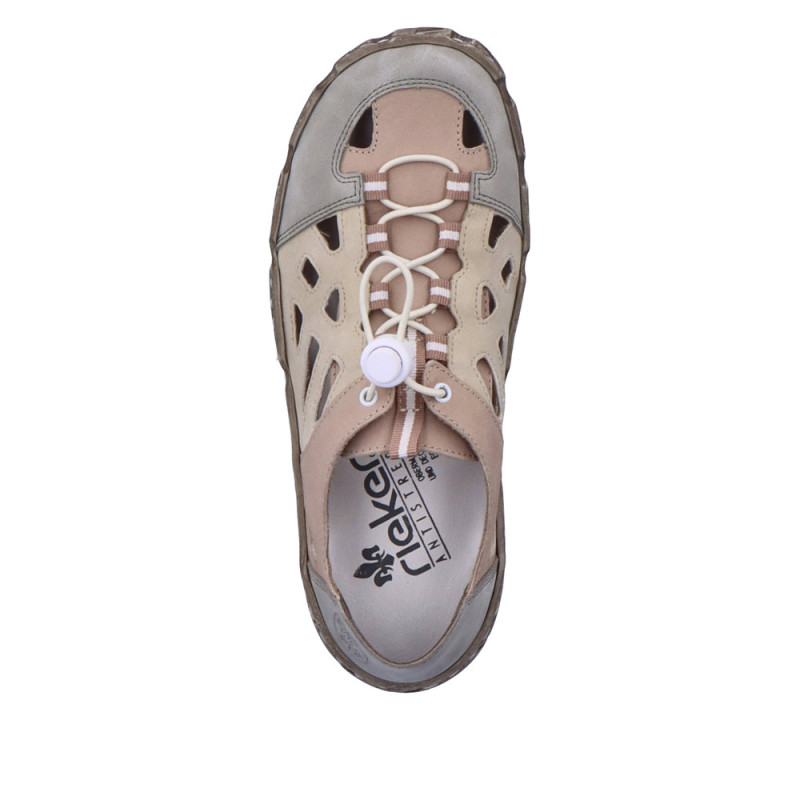 Rieker moteriški bateliai