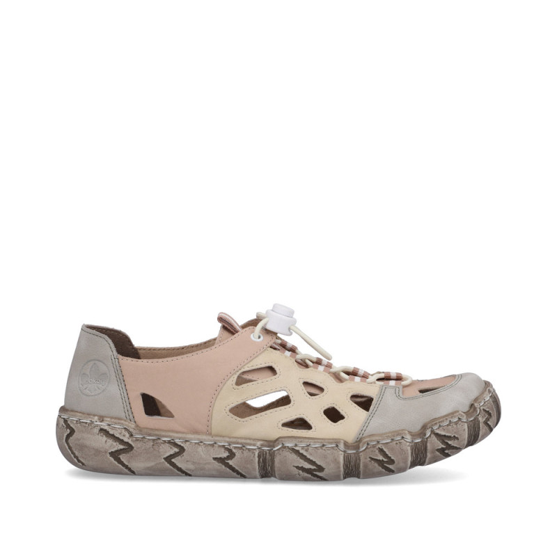 Rieker moteriški bateliai