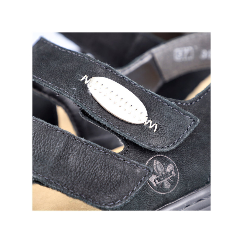 Rieker moteriškos basutės