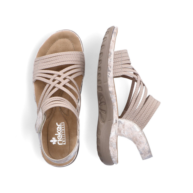 Rieker moteriškos basutės