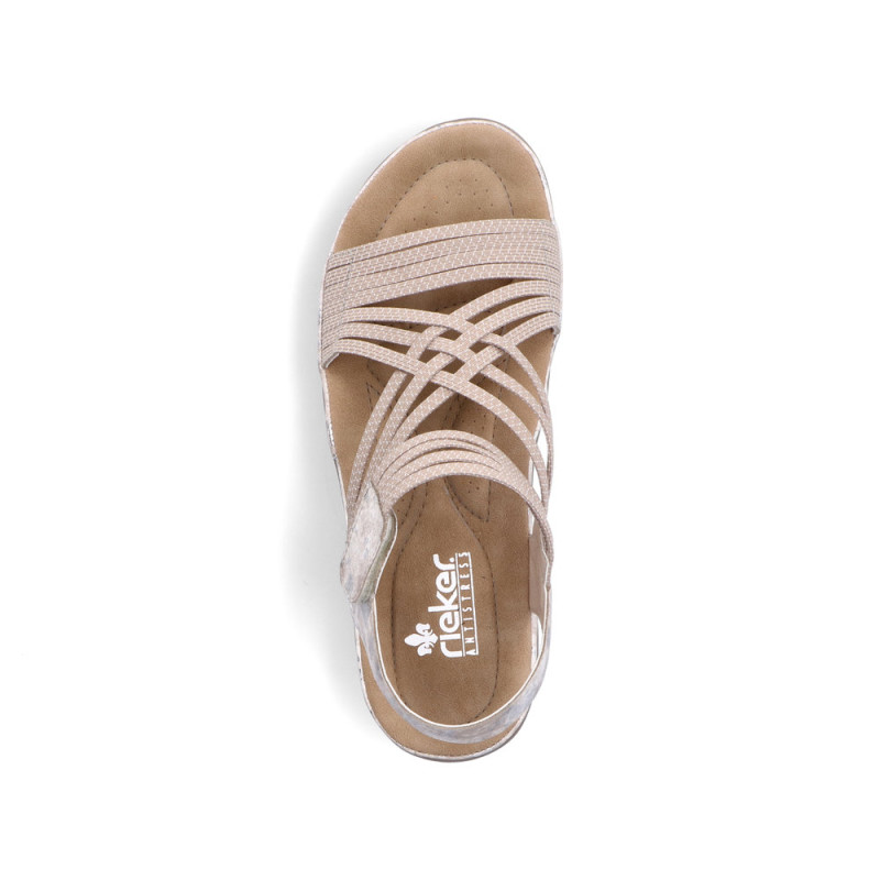 Rieker moteriškos basutės