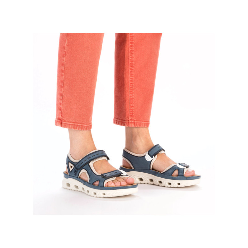 Rieker moteriškos sportinės basutės