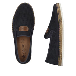 Rieker vyriški bateliai