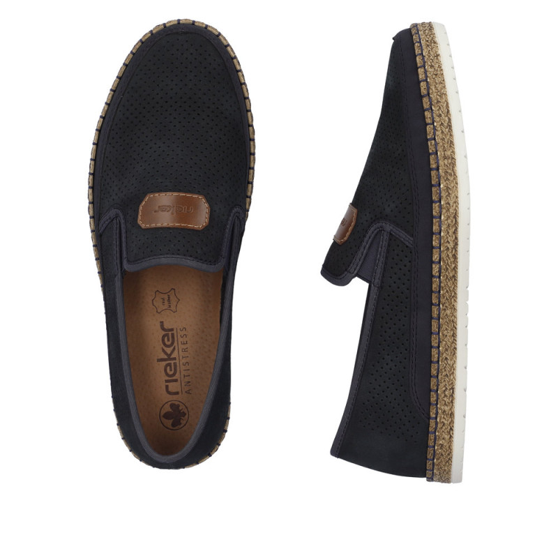 Rieker vyriški bateliai