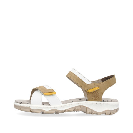 Rieker moteriškos sportinės basutės