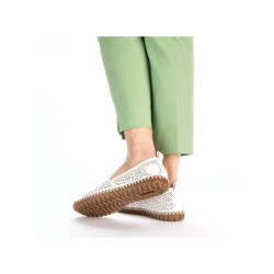 Rieker moteriški bateliai