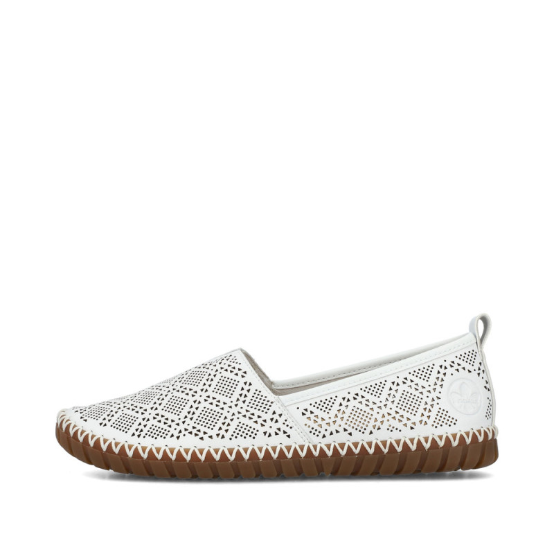 Rieker moteriški bateliai