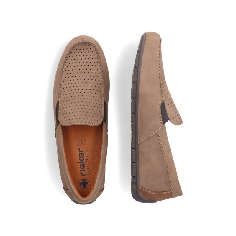 Rieker vyriški bateliai