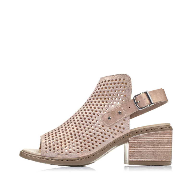 Rieker moteriškos basutės