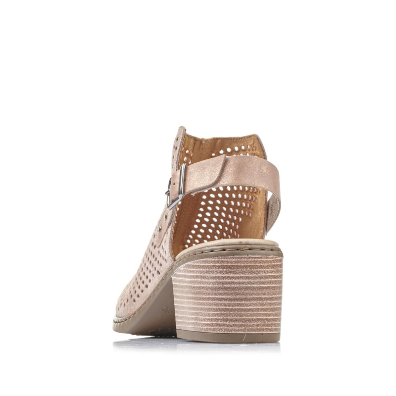 Rieker moteriškos basutės