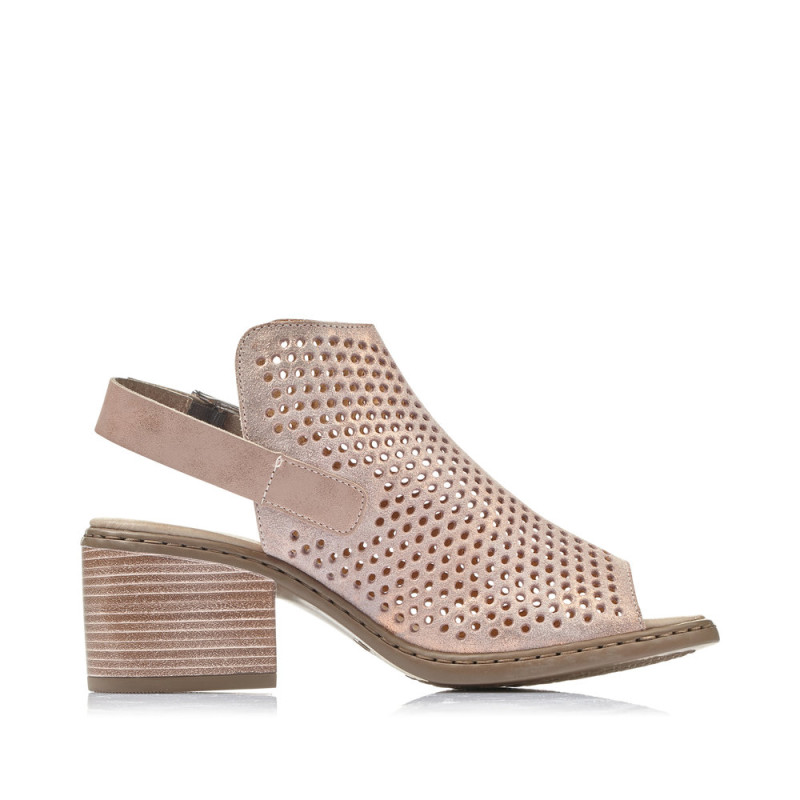 Rieker moteriškos basutės