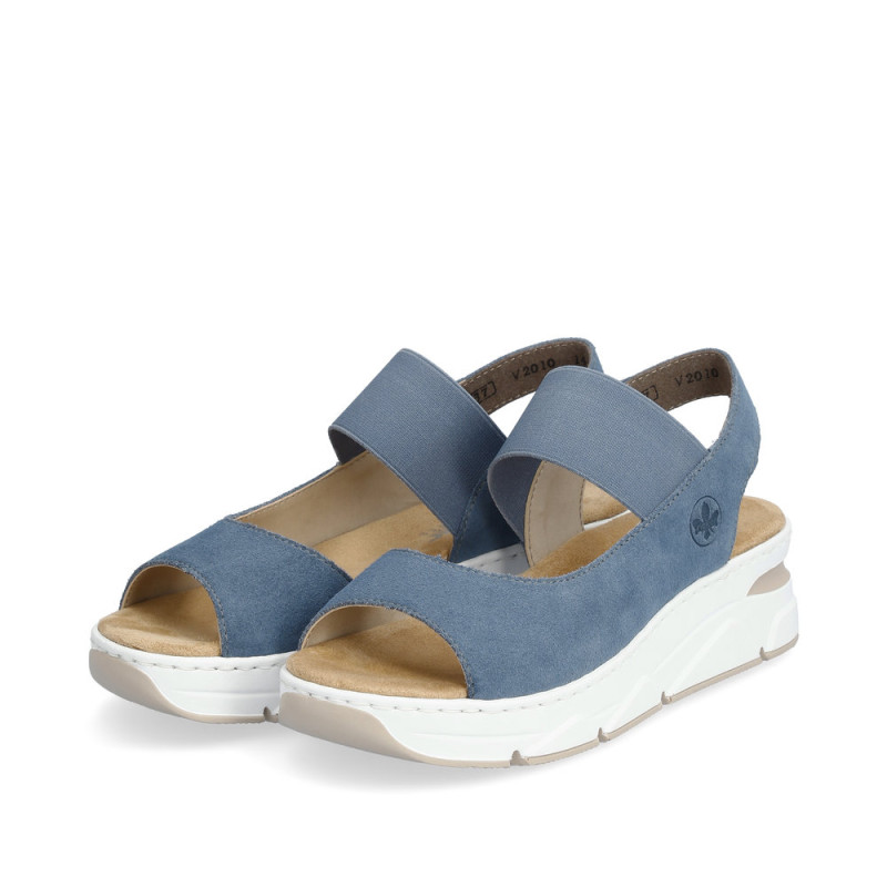 Rieker moteriškos basutės